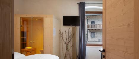 1 間睡房、免費 Wi-Fi、床單