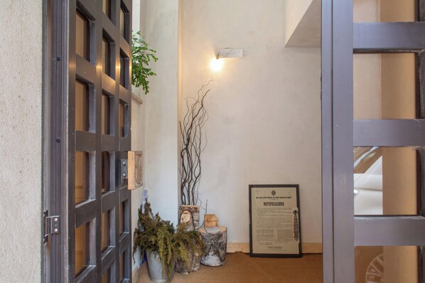 Interior - 'Room with Sauna 1' with Mountain View and Wi-Fi (Castello Tesino)