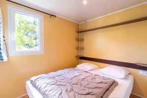 2 Schlafzimmer, WLAN