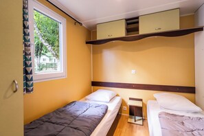 2 chambres