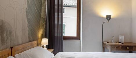 1 間睡房、免費 Wi-Fi、床單