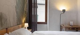 Room 'Con Sauna 2' with Mountain View and Wi-Fi