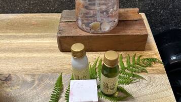 Badezimmerausstattung