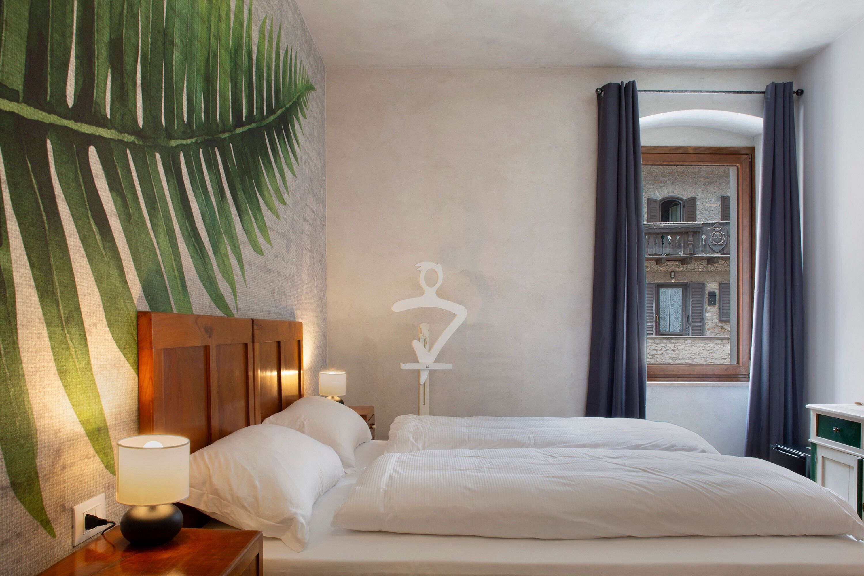 1 Schlafzimmer, Schreibtisch, kostenloses WLAN, Bettwäsche