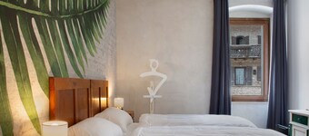 Room 'Edelweiss Alp Standard 2' with Mountain View and Wi-Fi