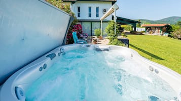 室外 SPA 浴缸