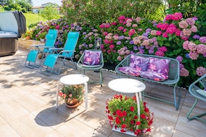 Terraço/pátio