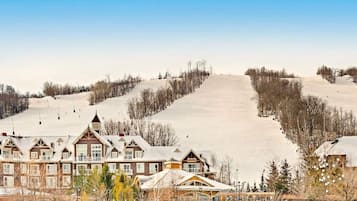 Ski hill