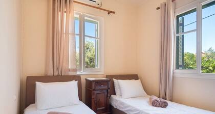 Finca 'Avra' mit privater Terrasse, Wi-Fi und Klimaanlage