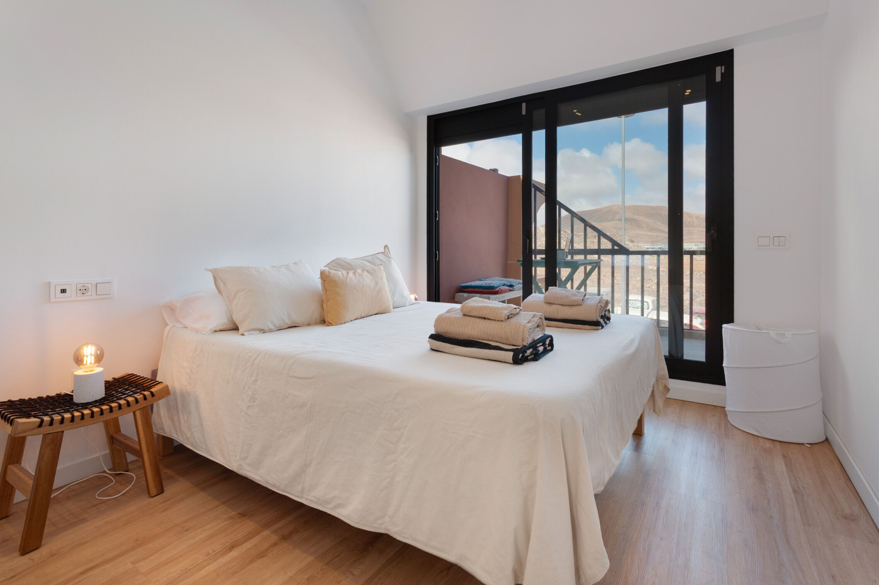 2 slaapkamers, gratis wifi, beddengoed