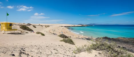 Ubicación cercana a la playa