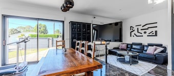 Lac de Cazaux 5 min🌿 from the fully equipped house