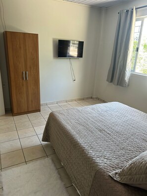 Wifi y ropa de cama