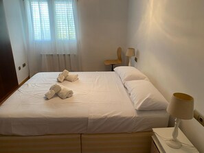 4 chambres, Wi-Fi gratuit, draps fournis