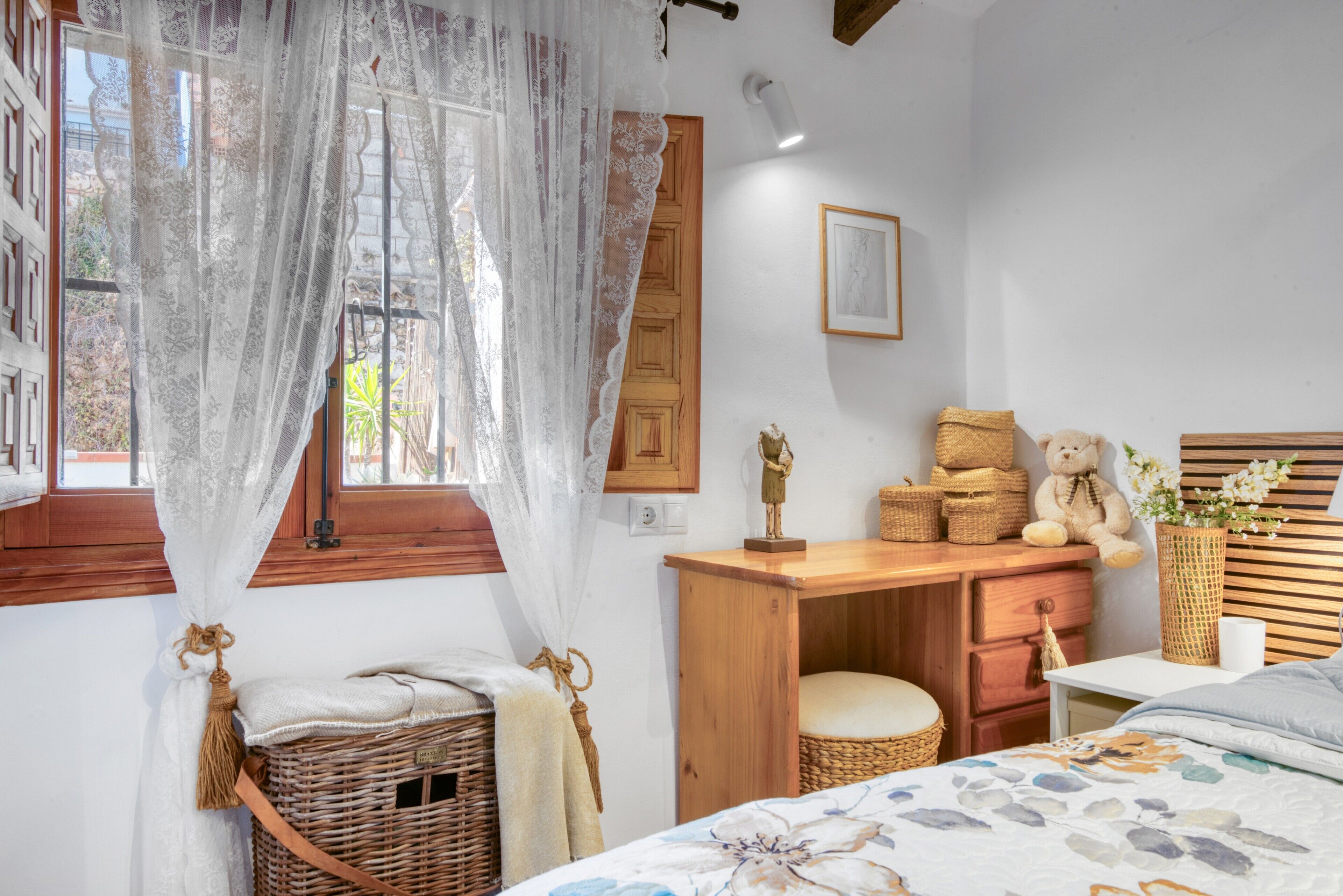 2 chambres, Wi-Fi, draps fournis