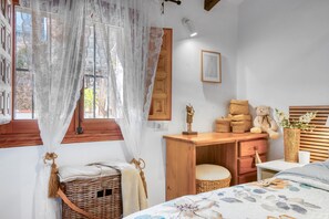 2 habitaciones, wifi y ropa de cama