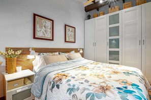 2 habitaciones, wifi y ropa de cama 