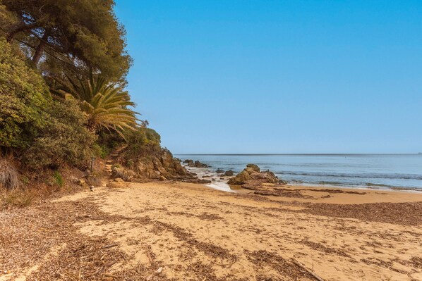 Plage à proximité