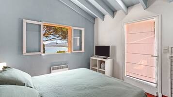 1 Schlafzimmer, kostenloses WLAN, BettwÀsche