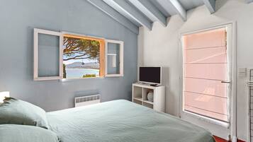 1 chambre, Wi-Fi gratuit, draps fournis