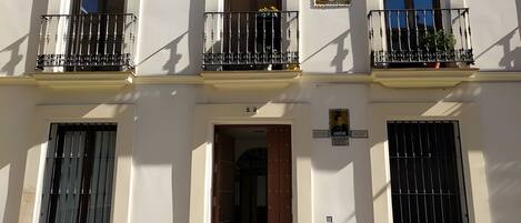 Detalle exterior