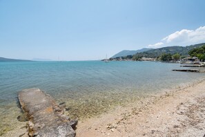 Playa en los alrededores 