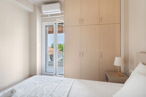 3 عدّة غرف نوم ومكواة/لوح كي وواي فاي مجانًا وملاءات أسرّة