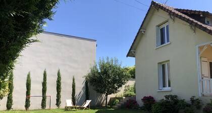 Stylish House Near Le Mans Circuit
