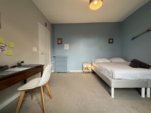 Ferienhaus | 4 Schlafzimmer, Bügeleisen/Bügelbrett
