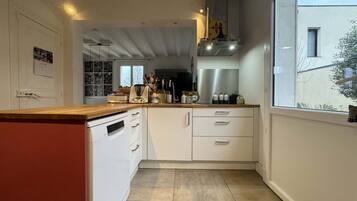 Rumah | Dapur pribadi