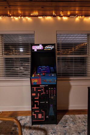 Sala de juegos