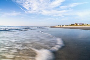 Sillas reclinables de playa, toallas de playa