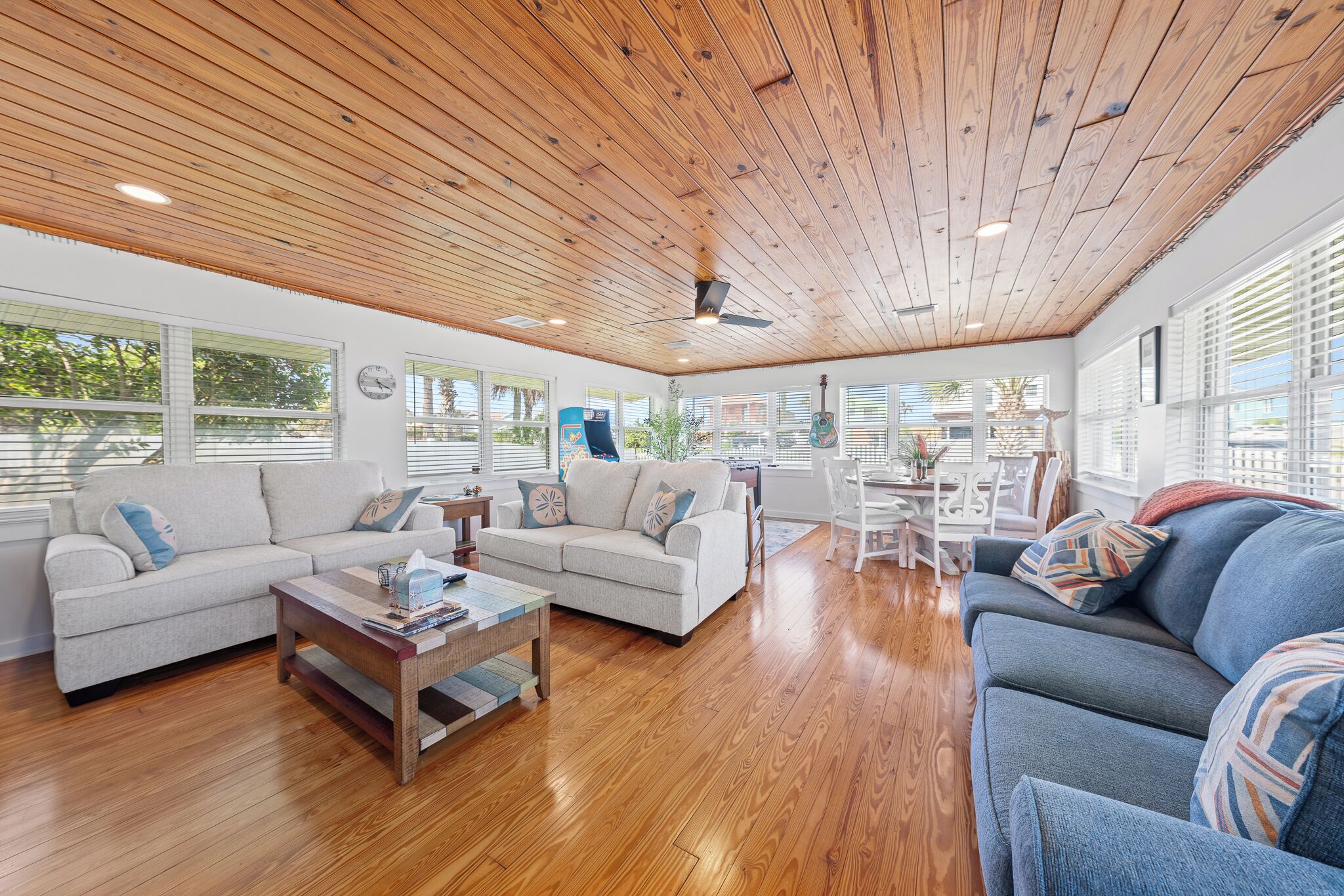 TV connectée, baby-foot