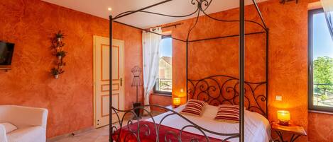 1 soveværelse, gratis Wi-Fi, sengetøj