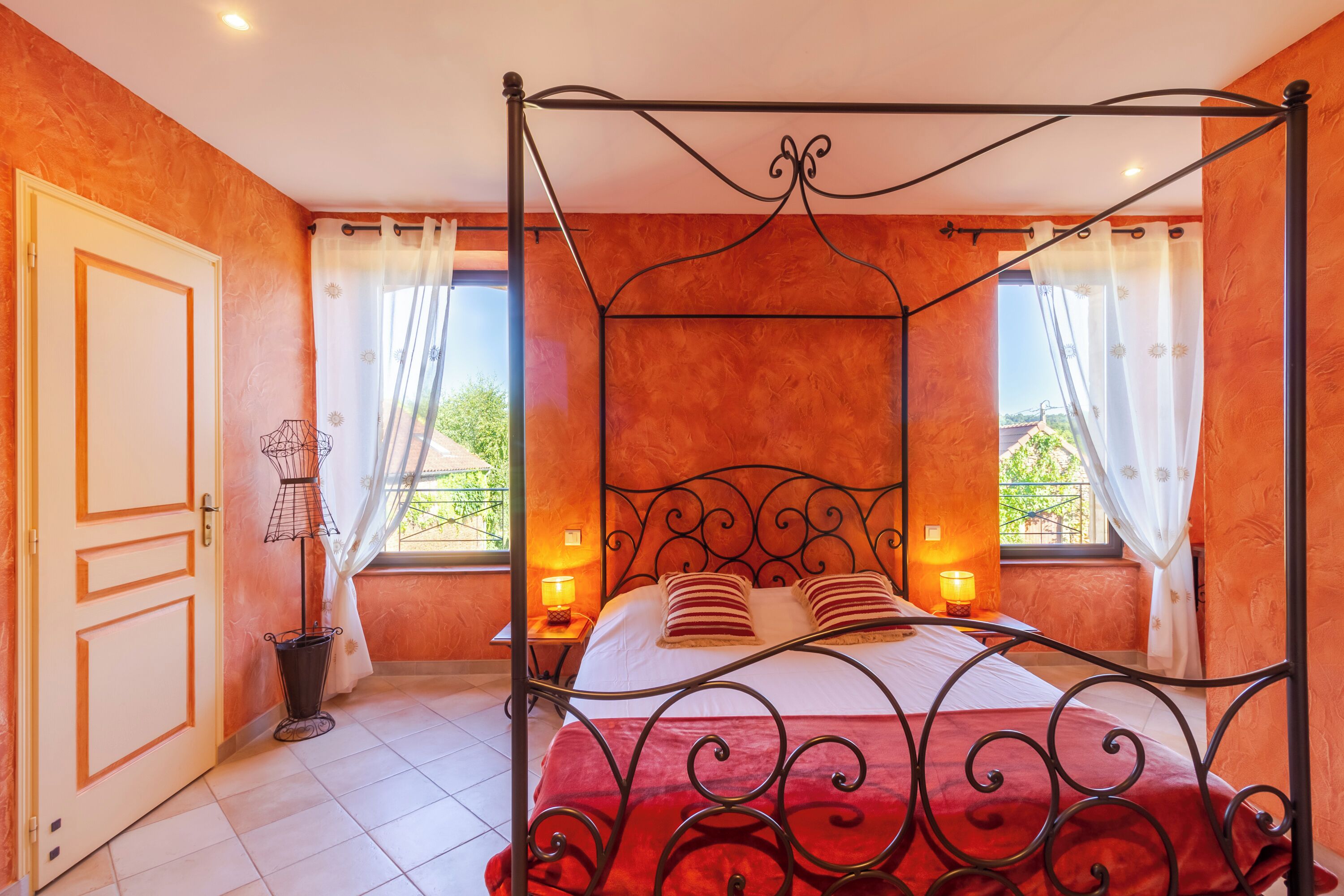 1 sovrum, gratis wi-fi och sängkläder