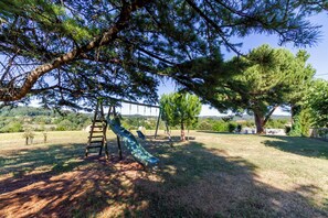Espace pour enfants
