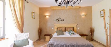 1 soveværelse, gratis Wi-Fi, sengetøj