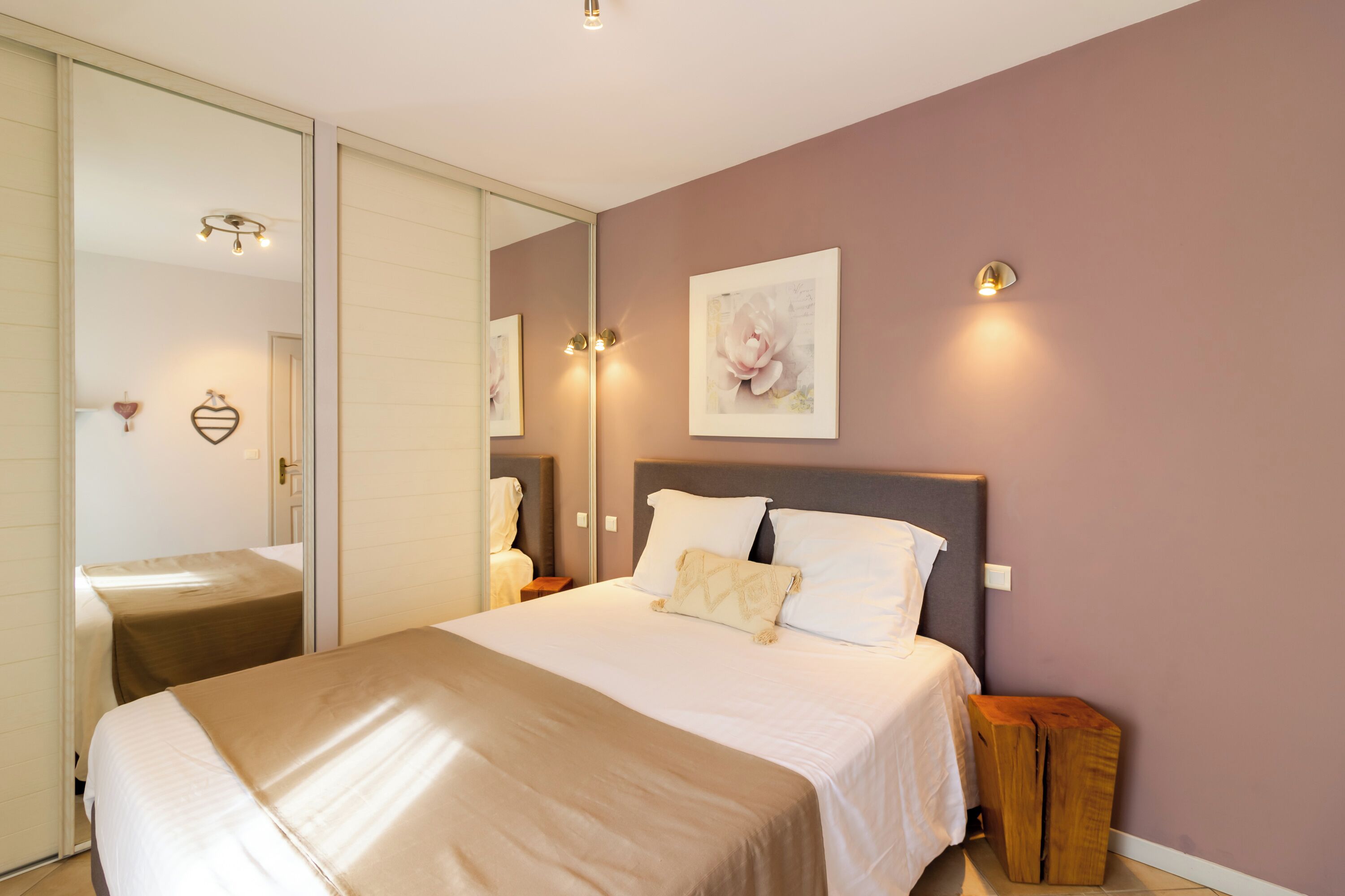 1 sovrum, gratis wi-fi och sängkläder