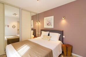 1 habitación, wifi gratis y ropa de cama 