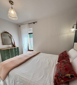 1 habitación, wifi gratis y ropa de cama 