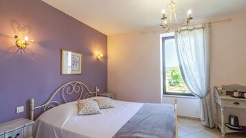 1 sovrum, gratis wi-fi och sÀngklÀder