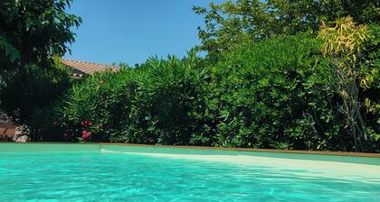 Studio cosy en Provence 10 min Isle Sur Sorgue