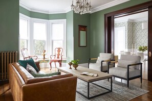 Living area - The Kent Collection - The Victorian - Whole House (Kent)
