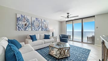 Smart TV, table tennis, books