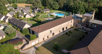3 Room Gite 6 People 1 Baby 2 Bathrooms