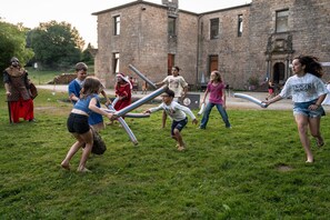 Ferienhaus | Kinderbereich