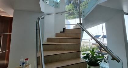 Avandaro Forest House (rest in nature)