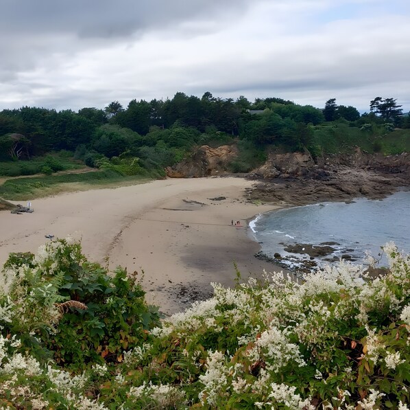 Plage à proximité
