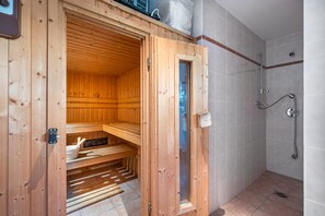 Sauna seca