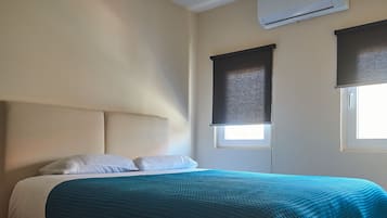 1 habitación, wifi gratis y ropa de cama